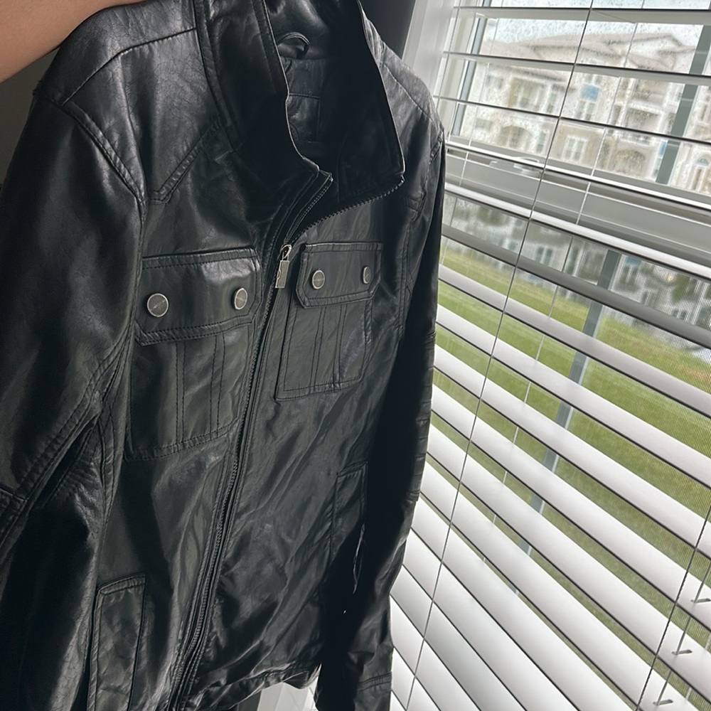 Leather Jacket - Picture 3 of 3